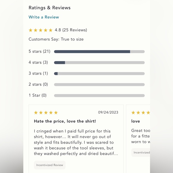 Anthropologie Maeve Silk Puff-Sleeve Sweater Top, M - Picture 8 of 16